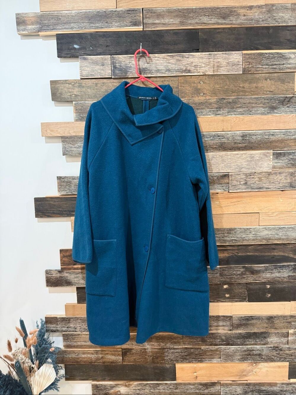 Gudrun Sjoden jacket coat sz Large